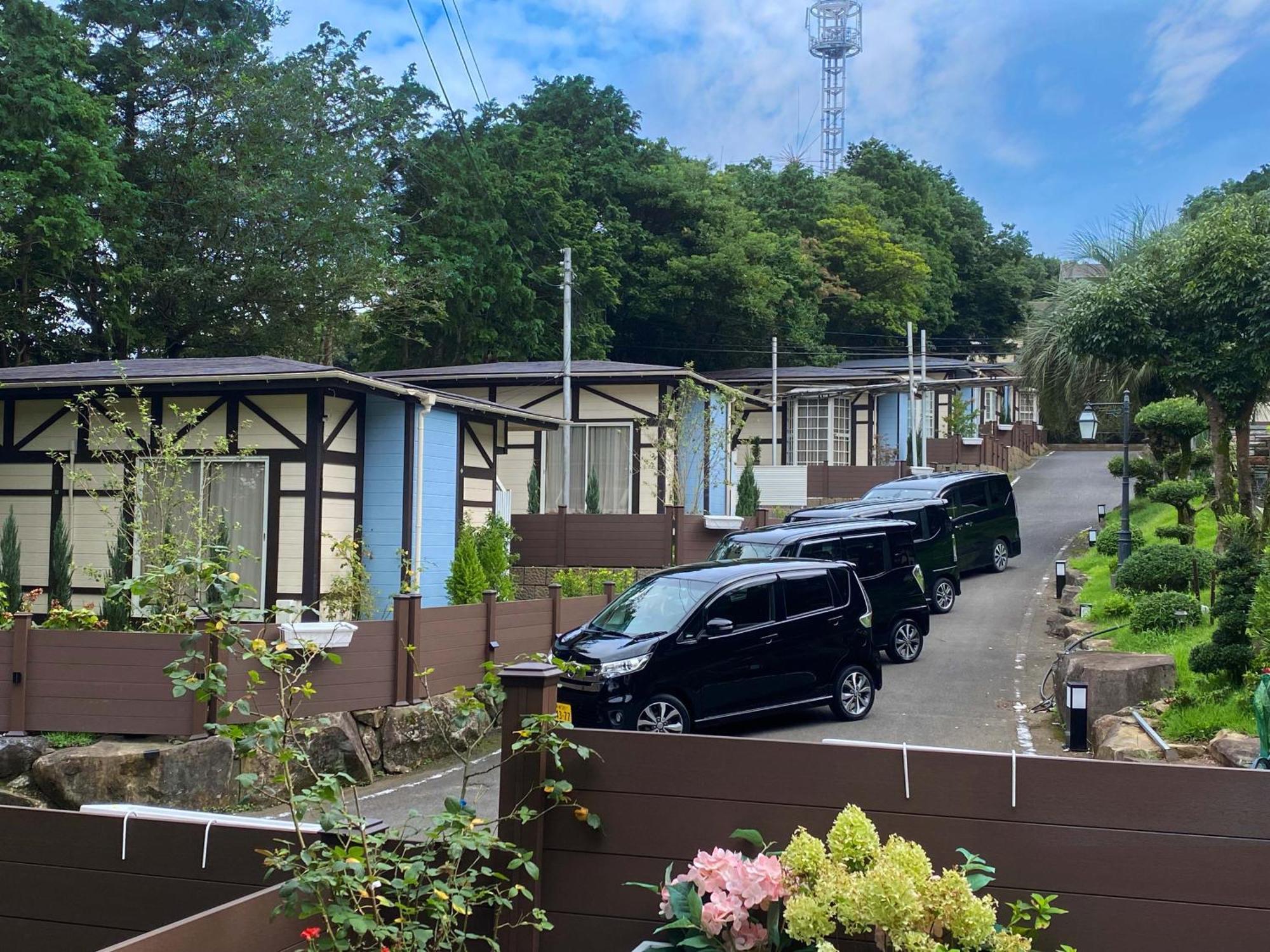 雅 Miyabi Villa Isahaya Exterior photo